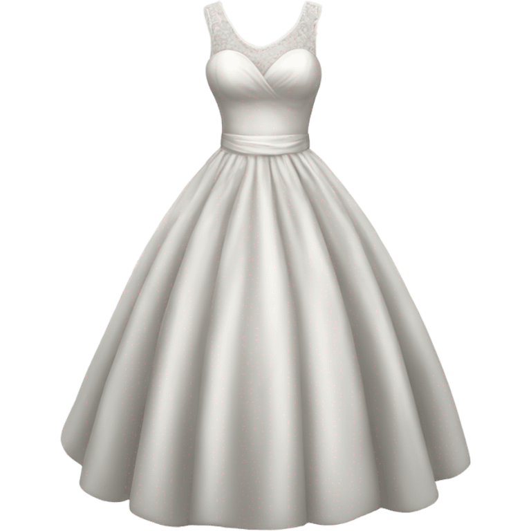 Brides Maid Dress emoji