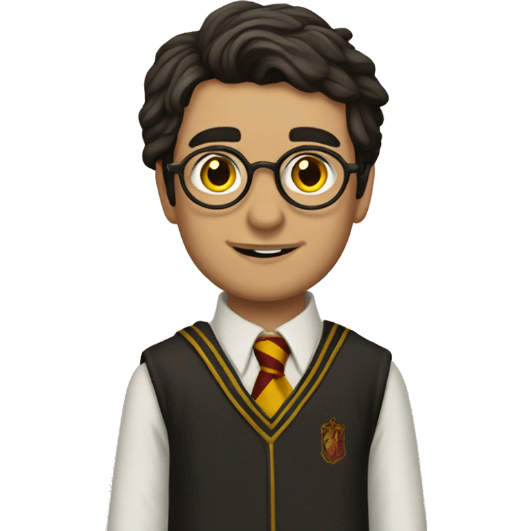 Harry Potter hermaiony emoji