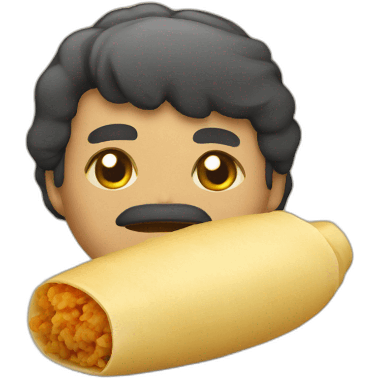 tamal emoji