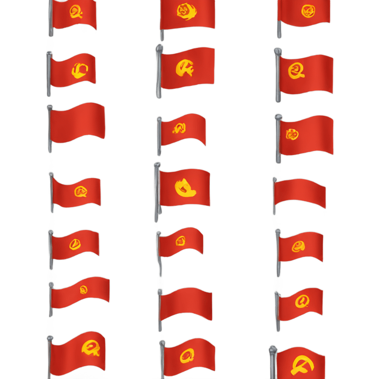 ussr flag emoji