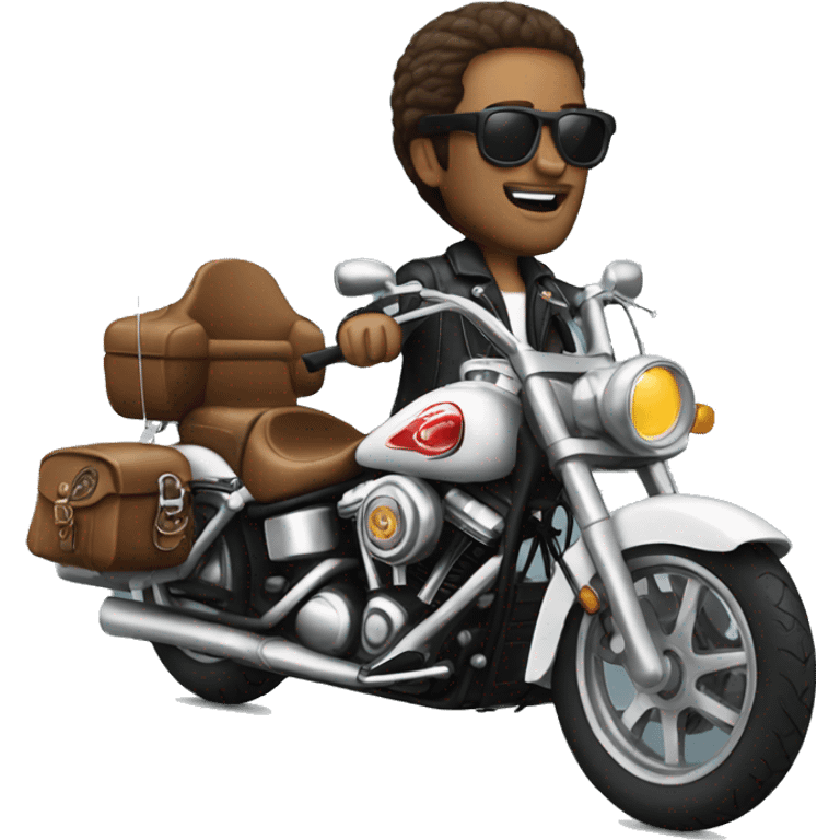 easy rider emoji