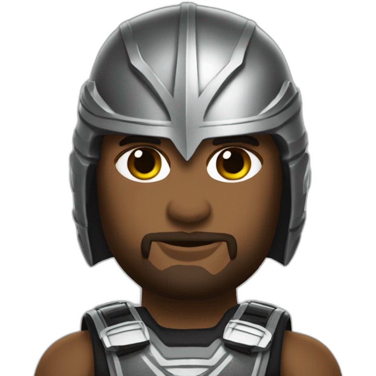 LA Knight WWE emoji