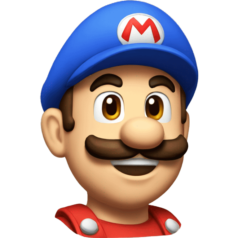 super mario emoji