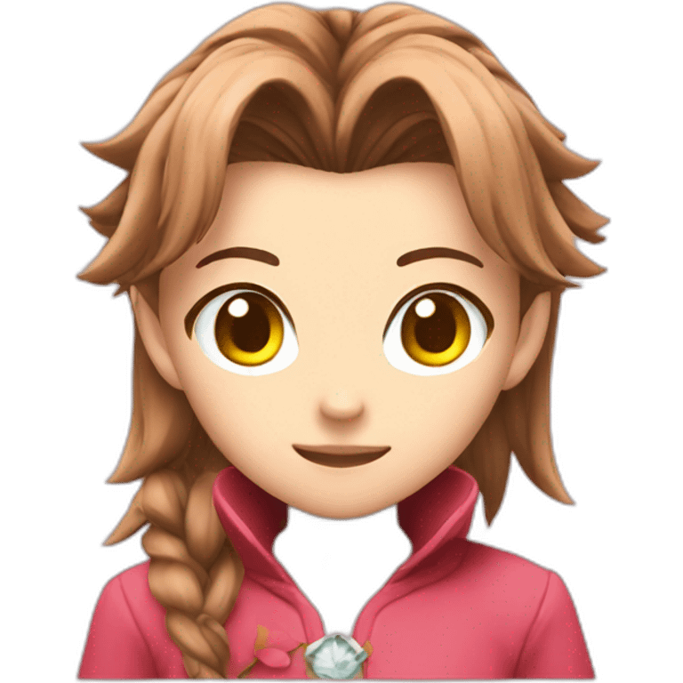 Aerith emoji