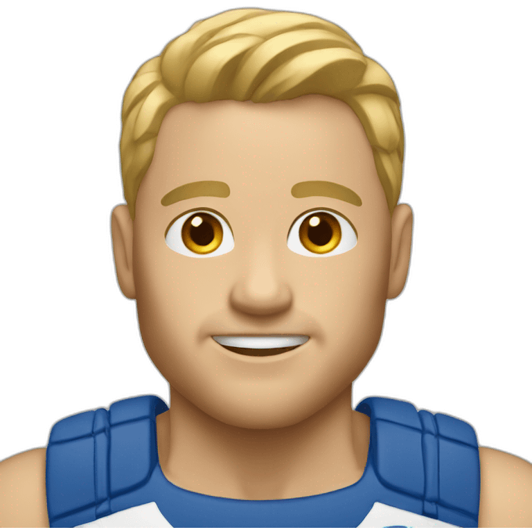 Decathlon emoji