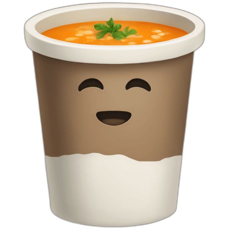 instant soup emoji