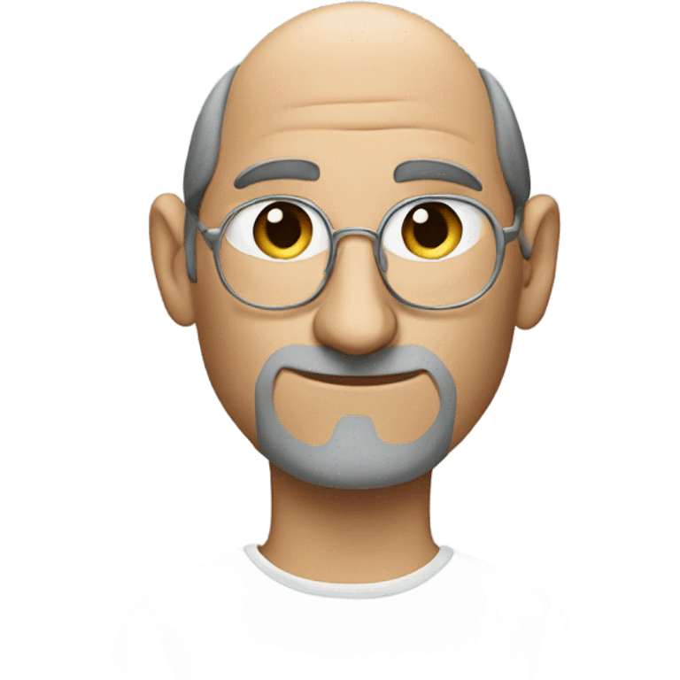 Steve Jobs  emoji