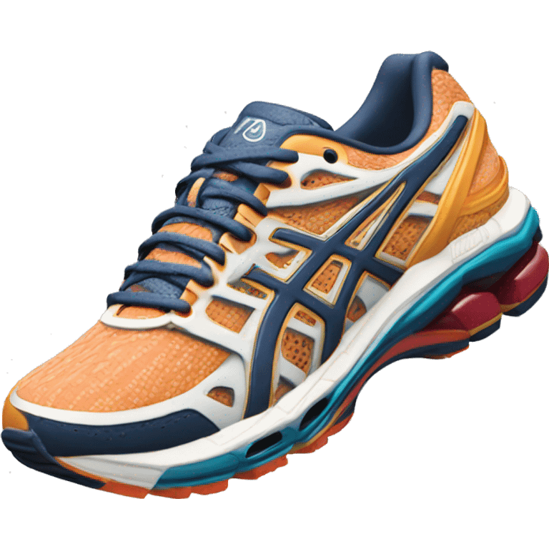 GEL-KAYANO 14 emoji