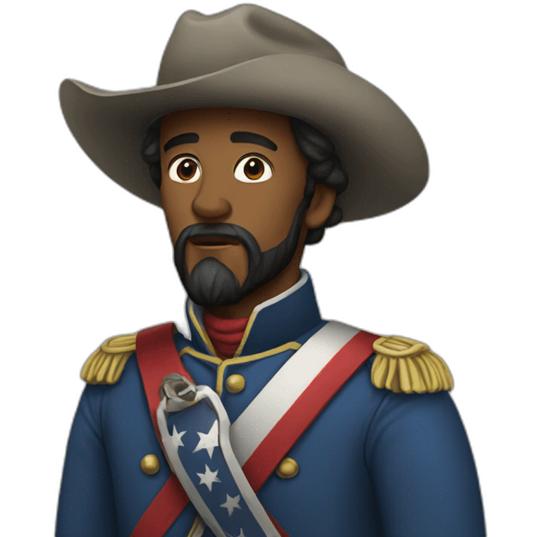 Confederate emoji