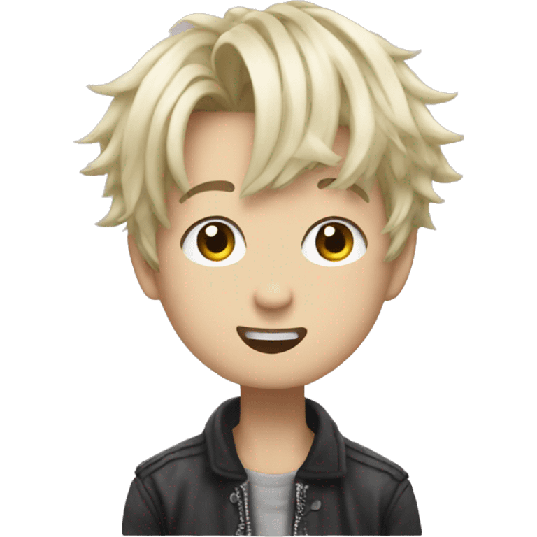 Bang chan  emoji