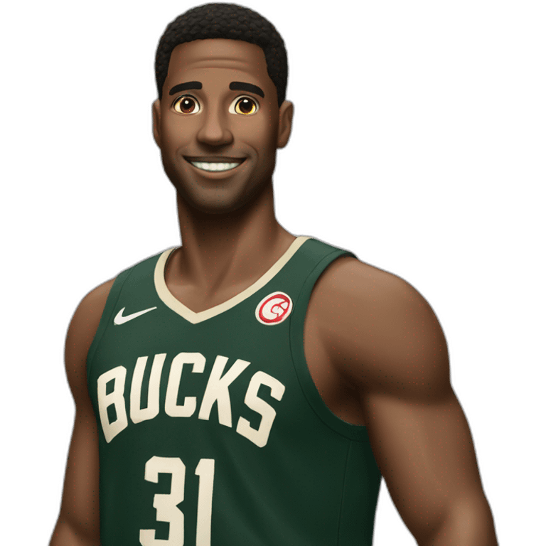 bucks emoji