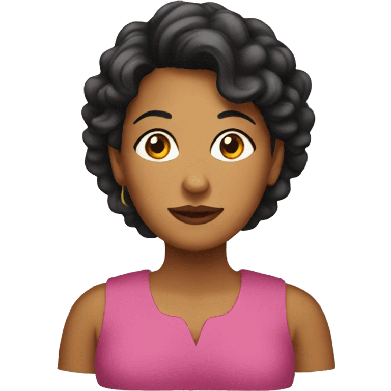 dominican mom emoji