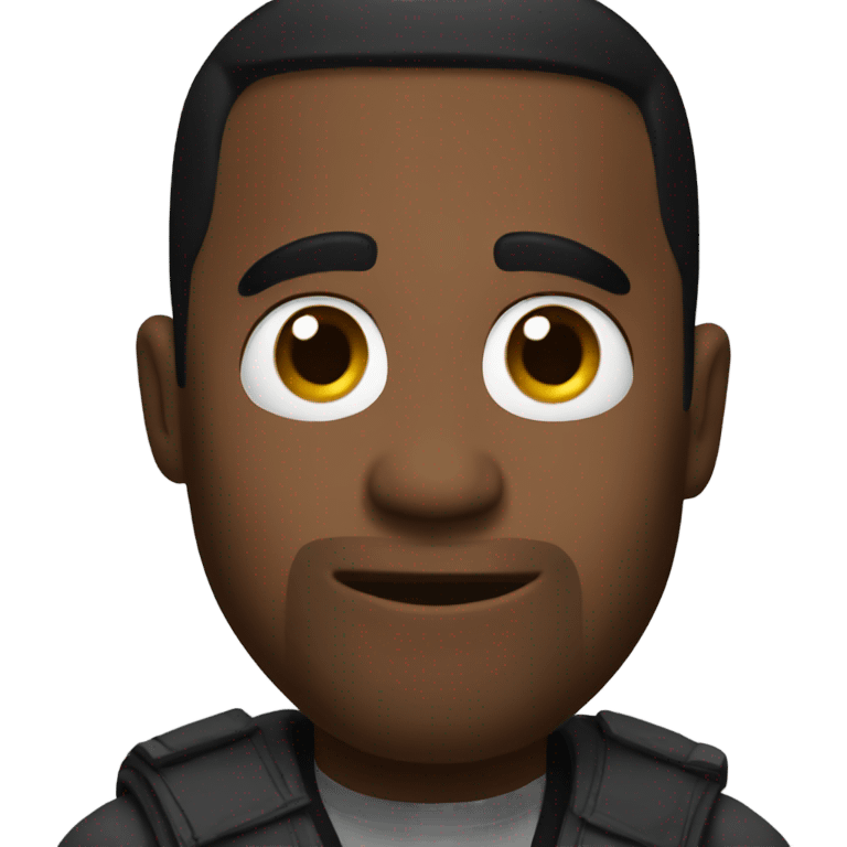 Diddy  emoji