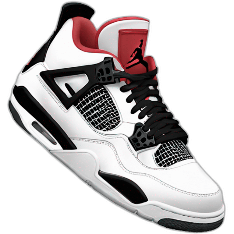 jordan 4 emoji