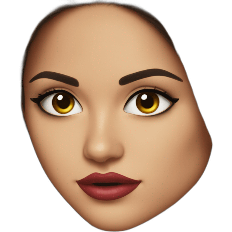 selina gomez emoji