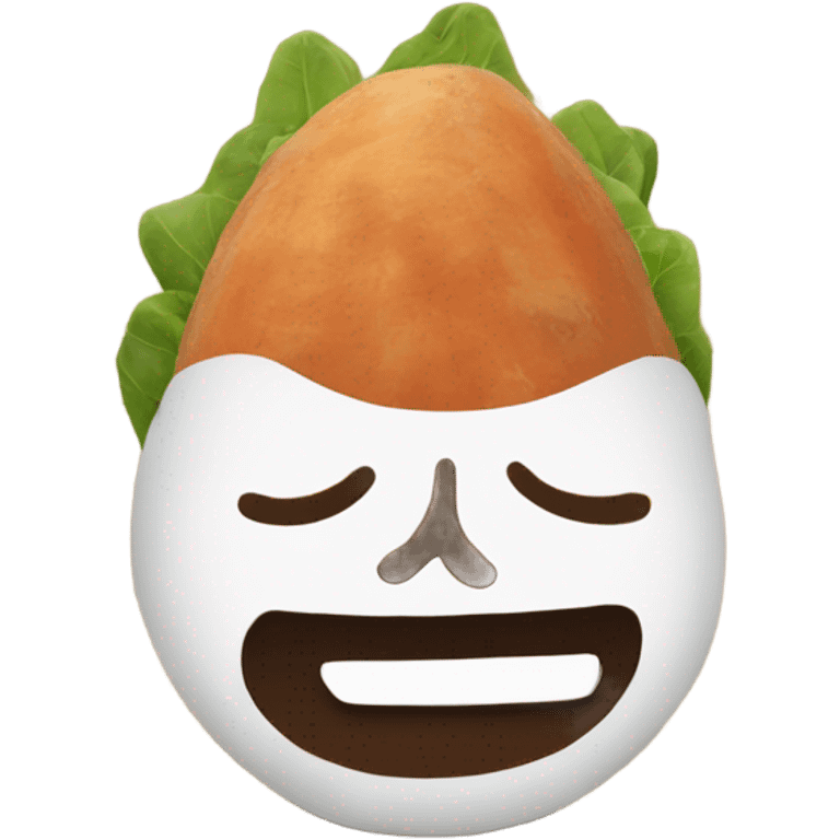 Yam emoji