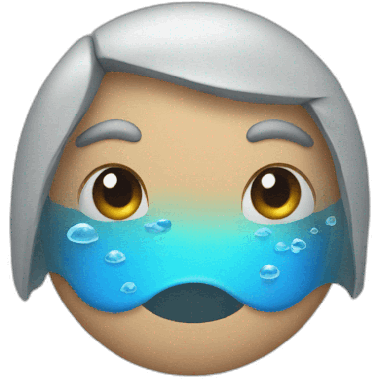 h2o emoji