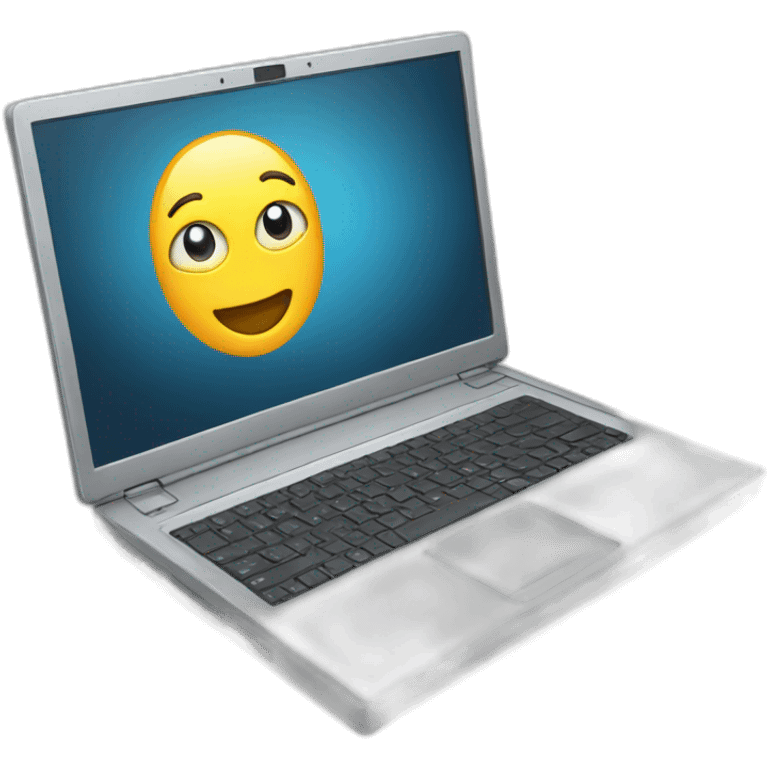 laptop emoji