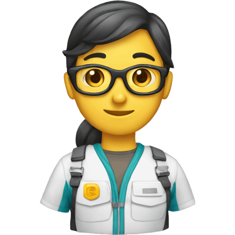 technical assistant emoji