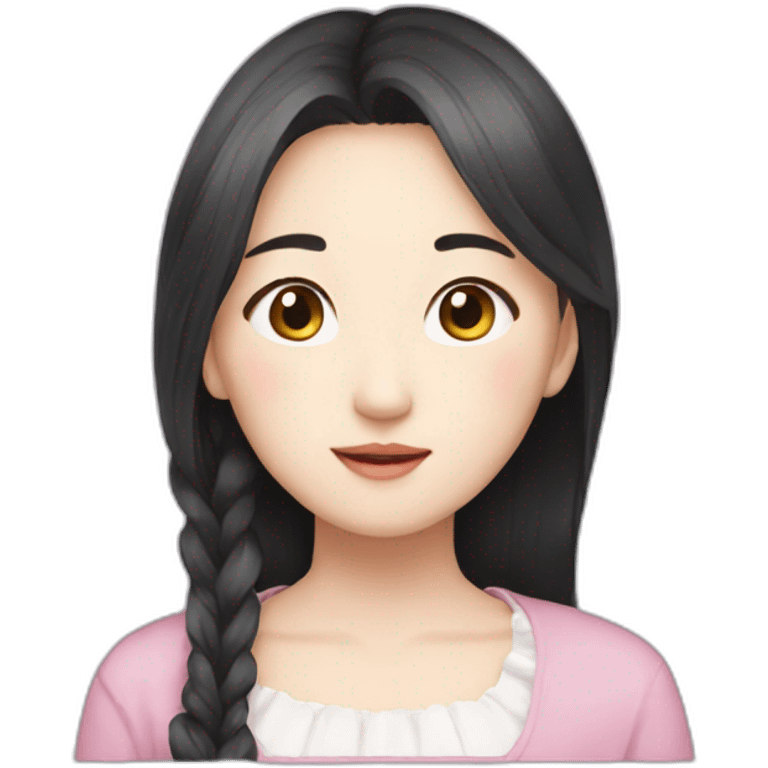 wonyoung emoji