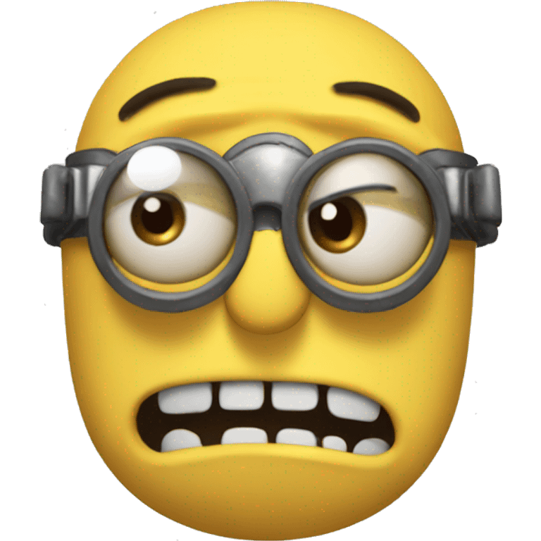 Mega minion jerry emoji