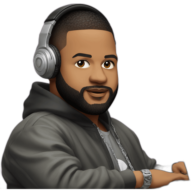 dj khalid emoji