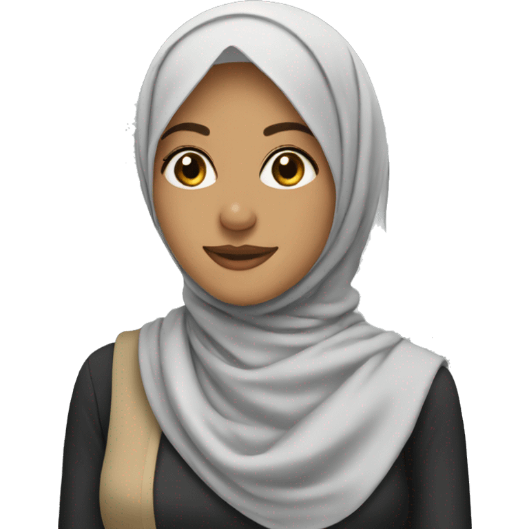 Hijab emoji