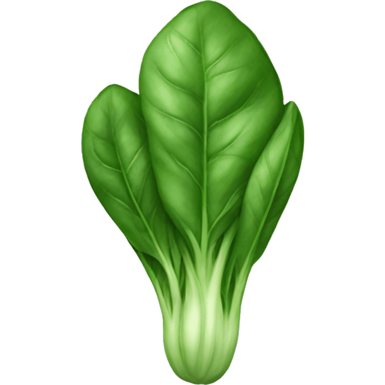 spinach emoji