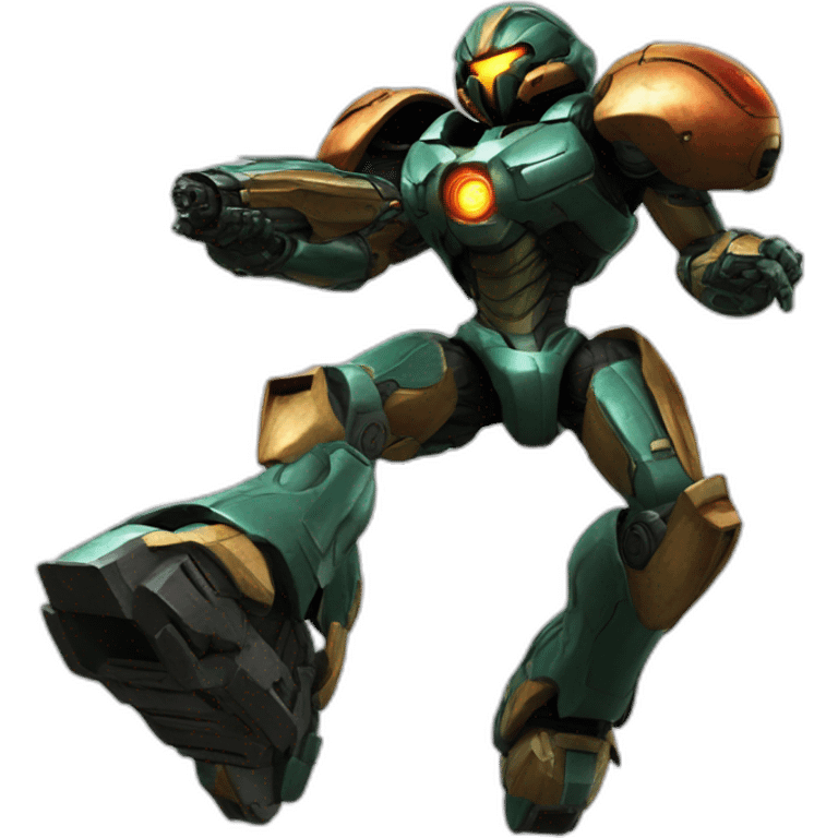 METROID PRIME emoji