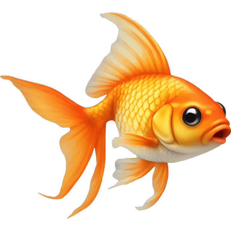 goldfish emoji