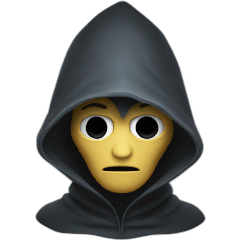 cloaked-hacker-imp-head emoji