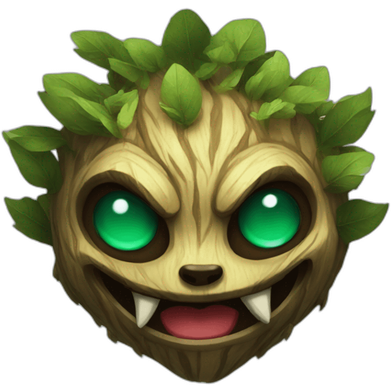 maokai emoji