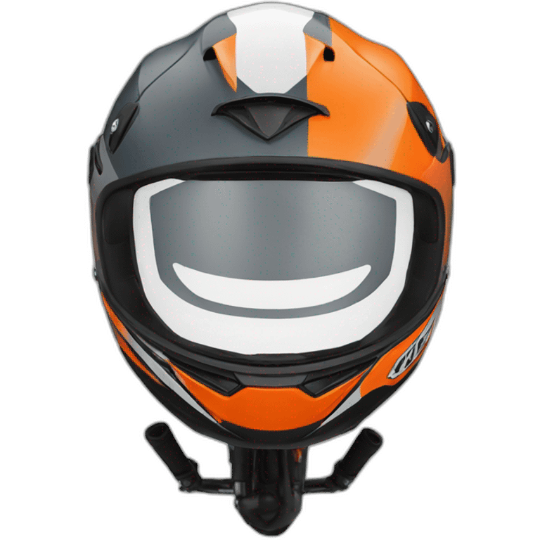 KTM emoji