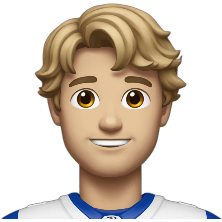 Daniel jones emoji