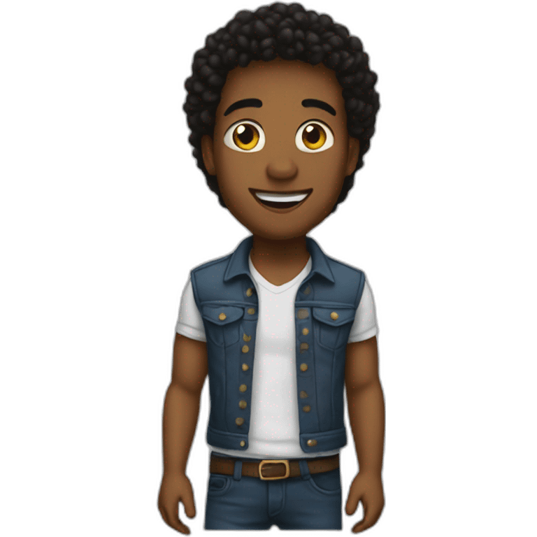 Jovi emoji