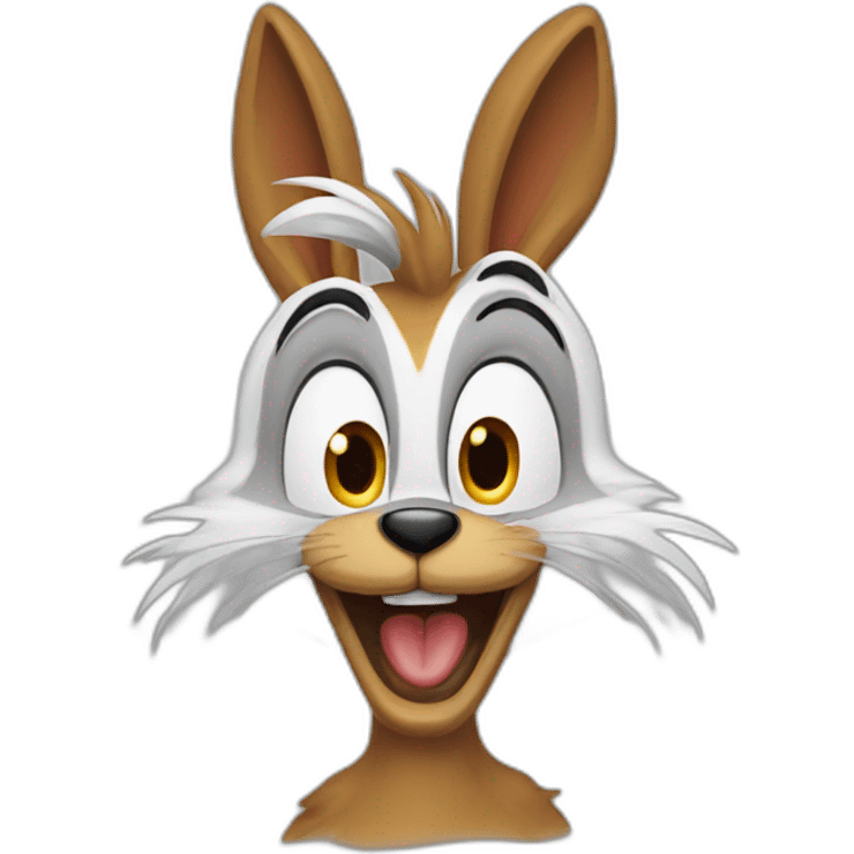 looney tunes emoji