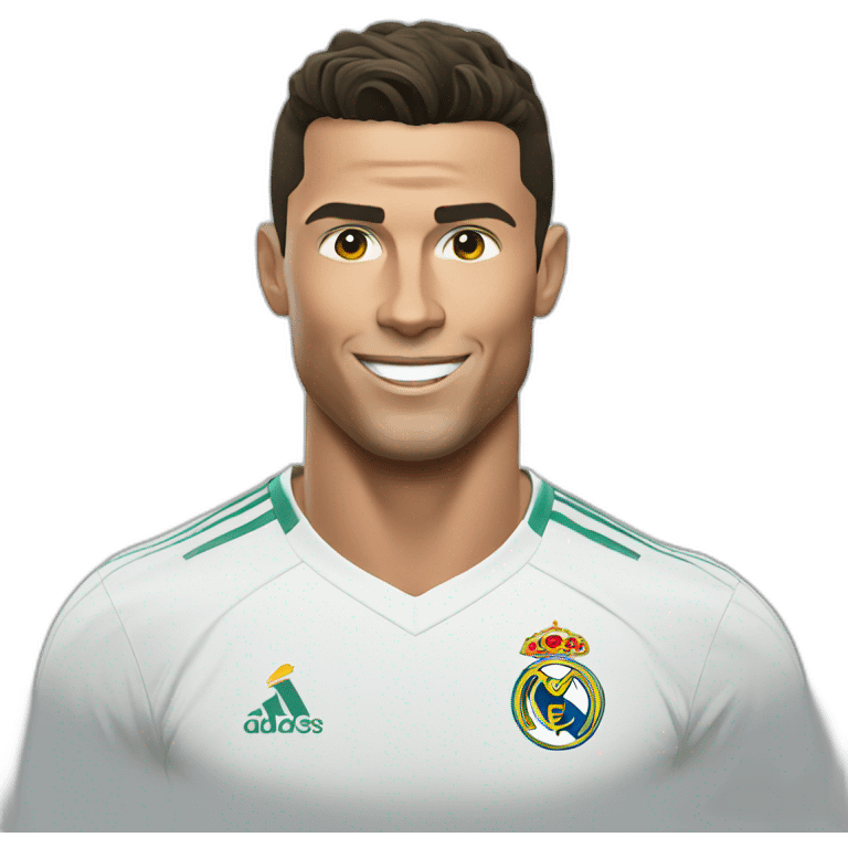 Cristiano Ronaldo  emoji