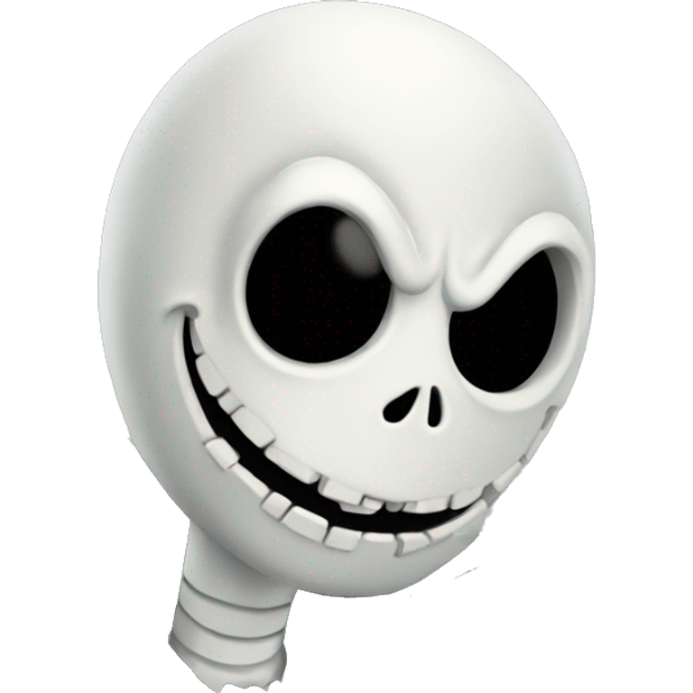 Jack skellington emoji