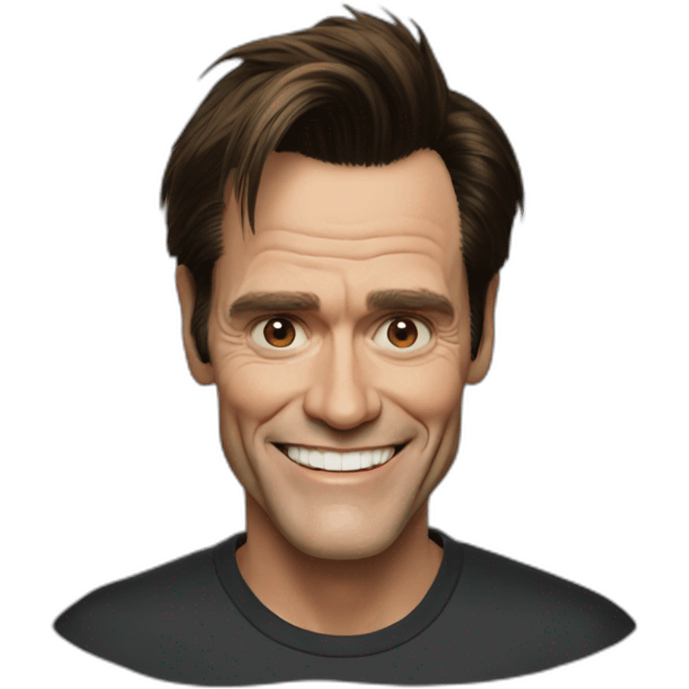 Jim Carrey emoji