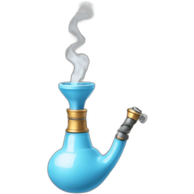 hookah emoji