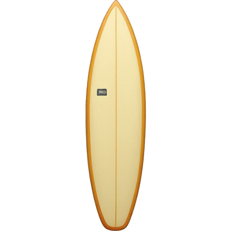 Surfboard emoji