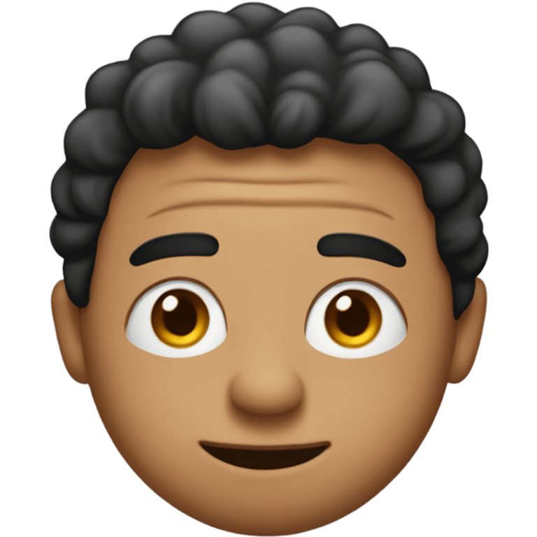 Ernie with new year  emoji