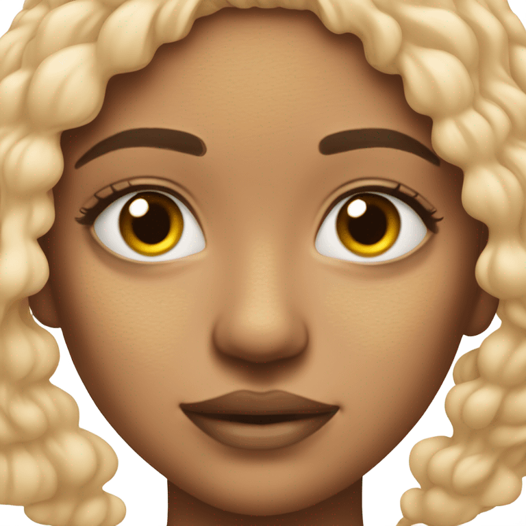 Hyperpigmentation  emoji