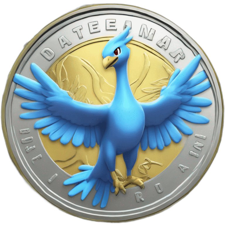 pokemon articuno money puregold coin pokecoin pokedollar dollar emoji