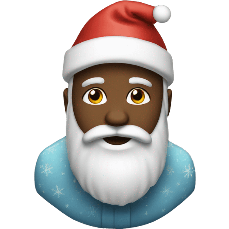 Christmas  emoji