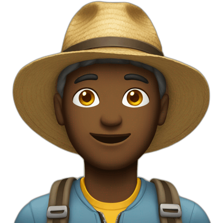 traveler emoji