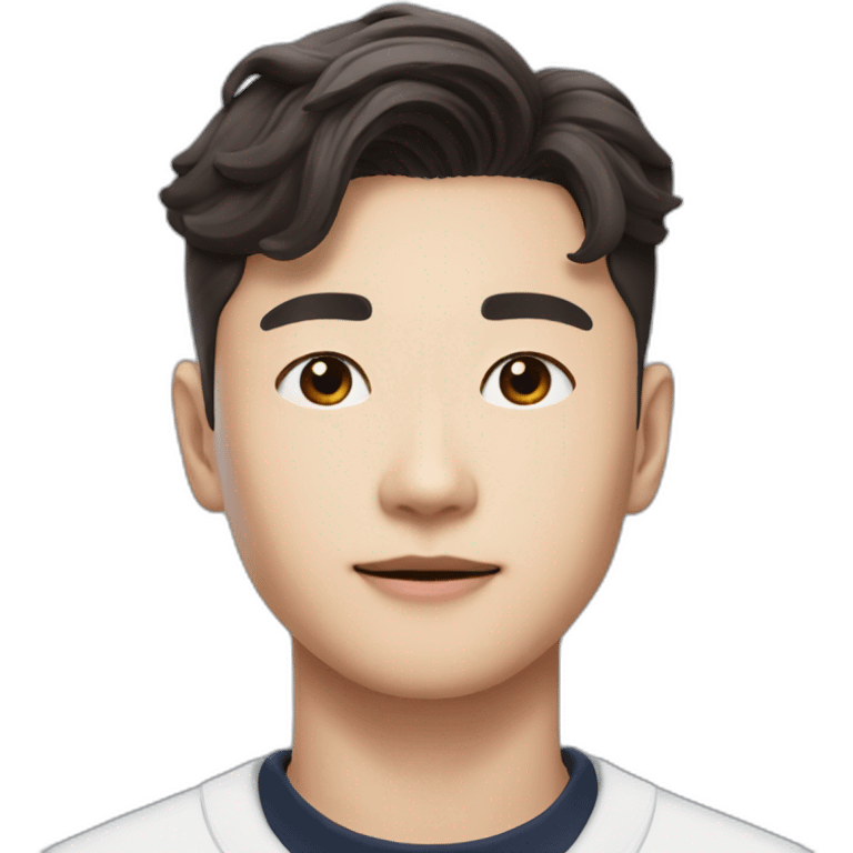 Park Seo-joon emoji