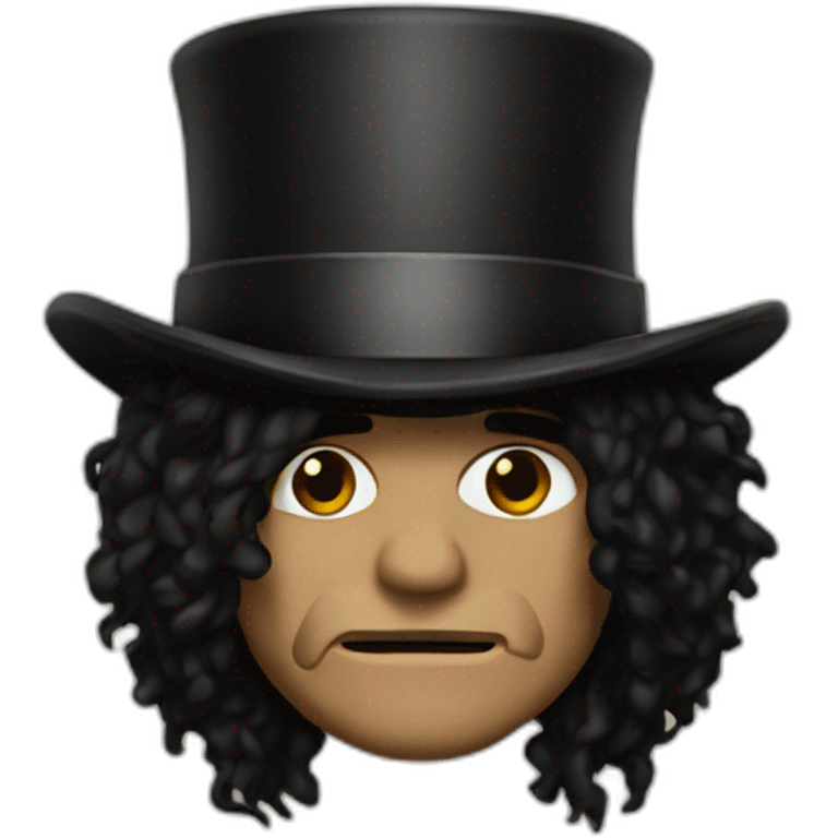 slash-godfather emoji