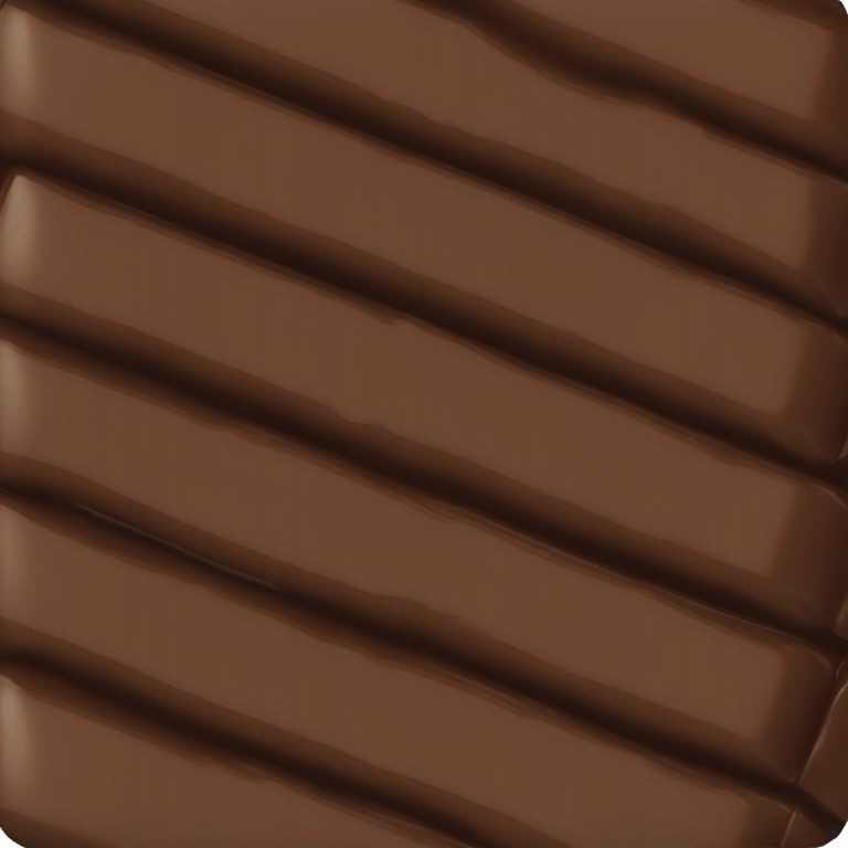 Chocolate bar emoji