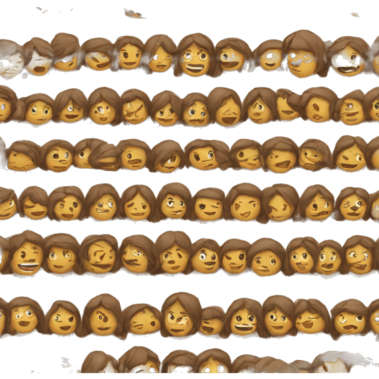 Toquos emoji